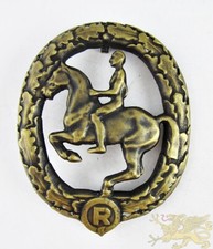 Deutsches Reiterabzeichen in