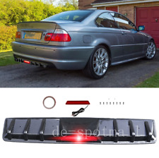 Heckdiffusor LED Licht