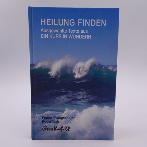 Heilung finden buch gebunden - buch,