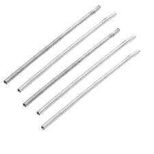 5Stk 128x3,7mm Keramik Heizelementrohr Heizstab Spule Draht Heizdraht 300W 220V