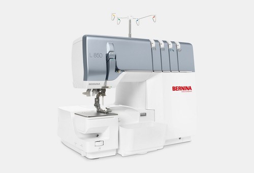 Bernina l850 overlockmaschine - bernina,