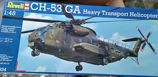 1:48 CH-53GA Heavy Transport Helicopter Revell  selten