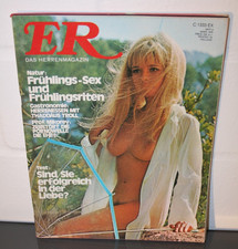 " ER " das Herrenmagazin 70er