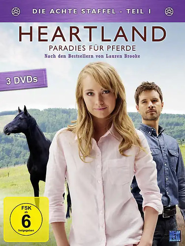 Heartland die achte staffel - heartland,