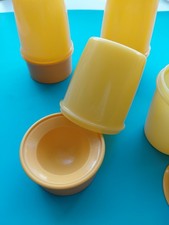 Tupperware 5 Eierbecher +