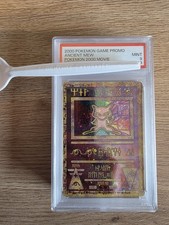 Ancient Mew PSA 9 Mint Pokemon