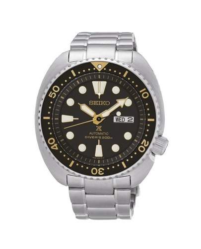 Seiko prospex turtle diver - seiko,