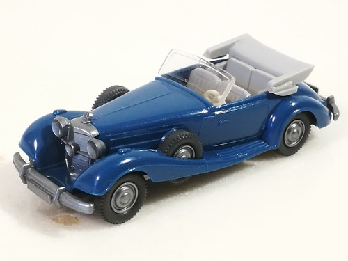 Wiking 835 87 h0 mercedes - wiking, 1:87