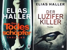 2x Elias Haller: Der