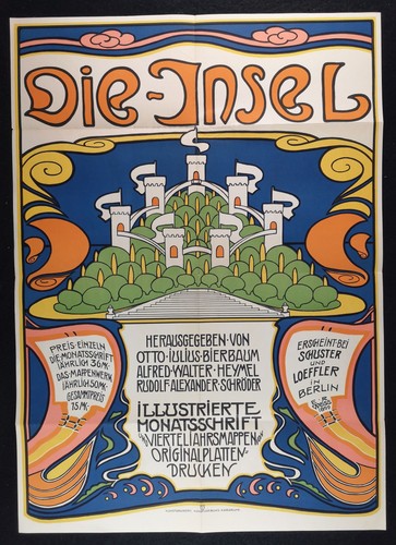 Original plakat die - original-plakat, (1965)