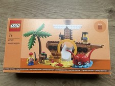 Lego piratenschiff spielplatz - lego, piratenschiff-spielplatz