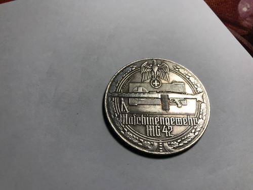 Gedenkmedaille weltkrieg - gedenkmedaille, 2.