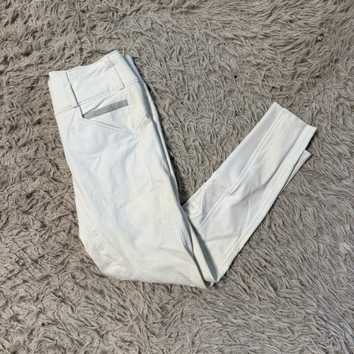 Women size 28r white romfh - size,