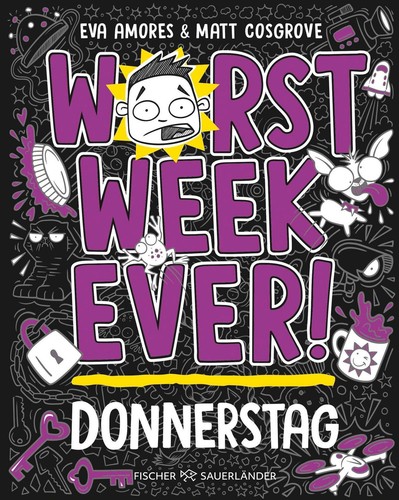 Worst week ever donnerstag - ever,