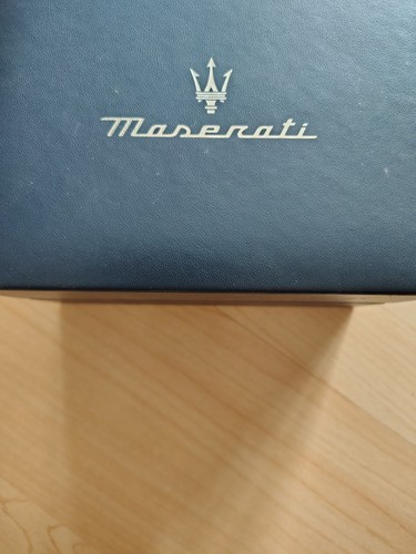 Maserati armband uhr - uhr,