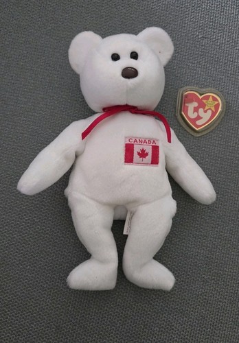 Beanie baby maple - baby,