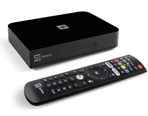 Telesystem smart box - smart,