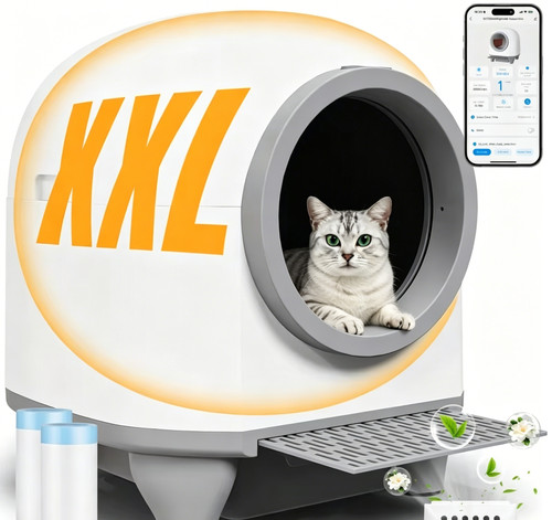 90-Liter-intelligente