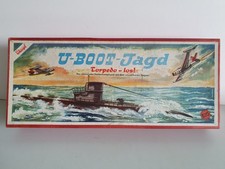 Sala U-Boot Jagd Torpedo los
