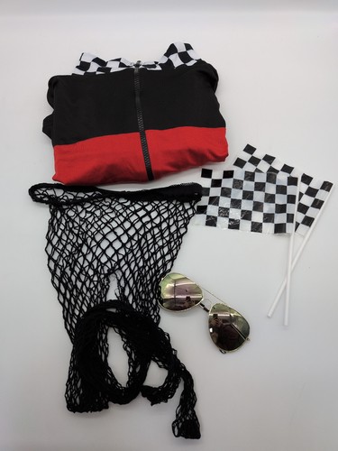 Rennfahrer kostüm damen sexy - kostüm,