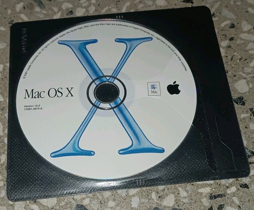 Apple mac 10 0 - apple,