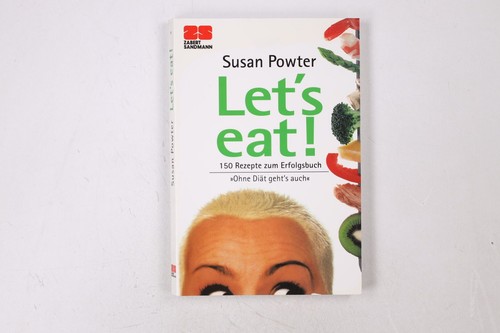 42709 susan powter let eat - powter, let's