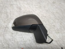 Außenspiegel Vorne Rechts 8 Pin Beige TECNB | Renault Scenic 3 1.4B 09BJ B211