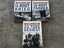 Buchheim U-Boot Bücher 2