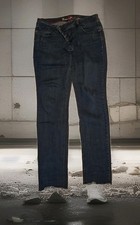 7pocket Stretch Jeans ✿  Gr. L blau ✿ Damen Hose Jeanshose  Buena Vista