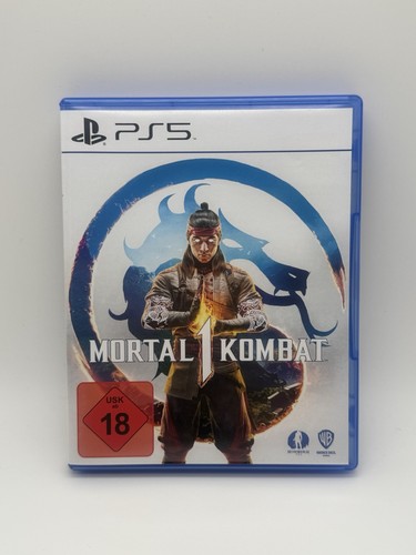 Mortal kombat ps5 - mortal, –