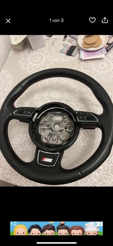 Audi line lenkrad ohne - lenkrad,