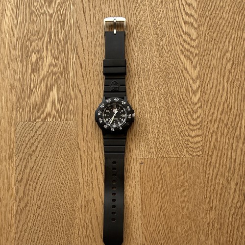 Luminox navy seal 3000 - seal, v3