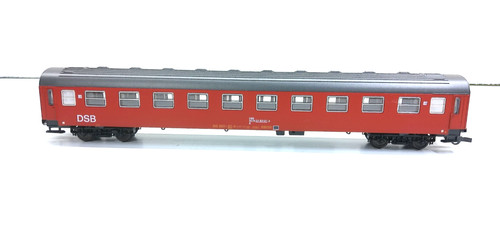Lima personenwagen dsb - h0,