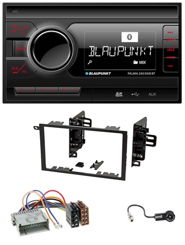 Blaupunkt mp3 bluetooth dab - blaupunkt,