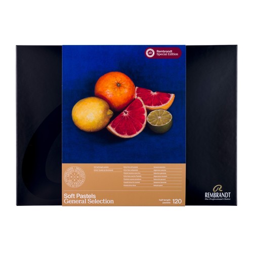 Rembrandt set weiche pastelle - rembrandt,