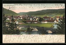 Ansichtskarte Immendingen