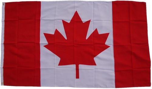Flagge kanada 150 cm - flagge, 90