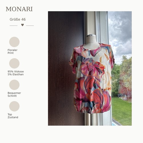 Monari shirt damen - monari,