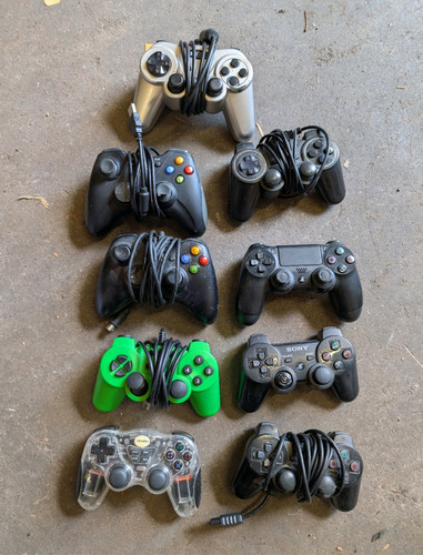 Sony controller konvolut - sony, controller-konvolut