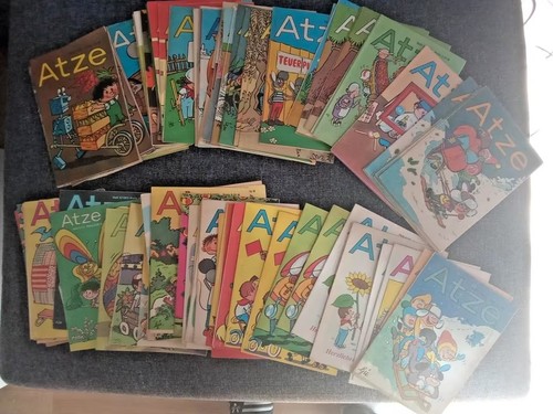 182 atze hefte - ddr, 1966