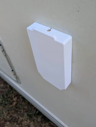 Truma boiler serie - boiler, abdeckung