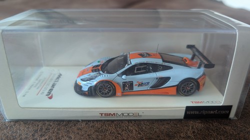 Tsm mclaren mp4 12c - mclaren, gt3