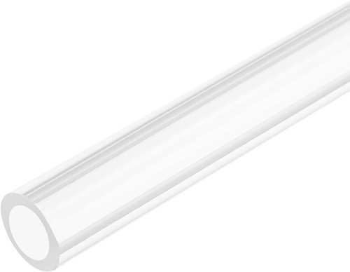 Stück pvc transparent rohr - stück,