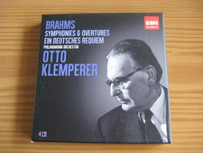 Box brahms symphonies - box,