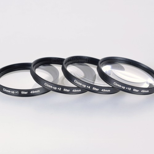 Close makro nahlinsen - up, set