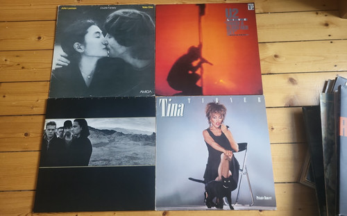 Sammlung alben pop rock - alben,
