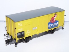 Roco H0 47258 DC ++ Güterwagen Erdal Nm 600 113 Mainz ++ #H3_413