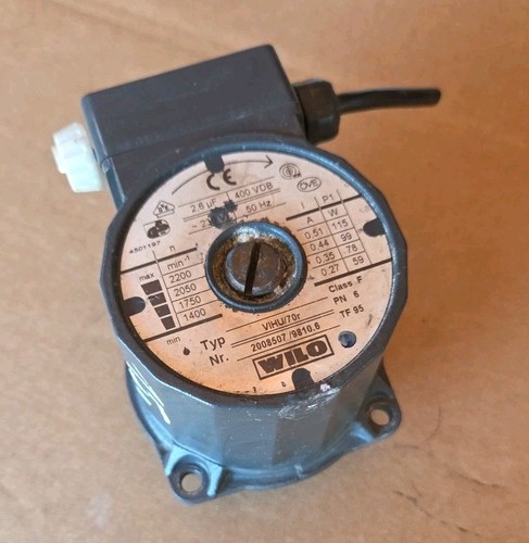 Viessmann wilo vihu - viessmann, r