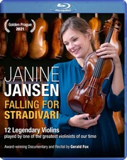 Janine Jansen - Falling for