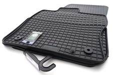 NEU Gummimatten für Audi A3 S3 RS3 8V 2013- Gummi Matten Original Qualität 4STK